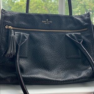 Kate spade black bag